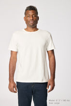Load image into Gallery viewer, Short sleeve Crew neck Tee (2 Shirts Pac) / Black
