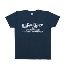 Load image into Gallery viewer, 1 Pac VS Logo Tee  / Navy
