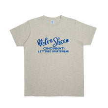 Load image into Gallery viewer, 1 Pac VS Logo Tee  / Oatmeal
