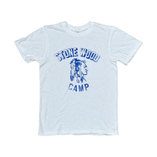 Load image into Gallery viewer, Graphic Tees / Stone Wood / White

