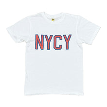 Load image into Gallery viewer, Graphic Tees / NYCY / White
