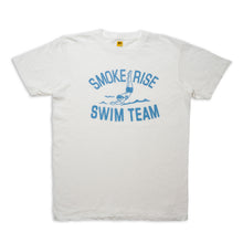 Load image into Gallery viewer, Graphic Tees / Swim Team / White
