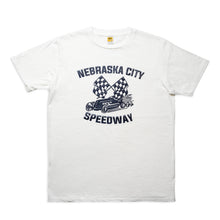 Load image into Gallery viewer, Graphic Tees / Nebraska City / White
