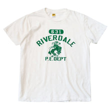 Load image into Gallery viewer, Graphic Tees / Riverdale / White
