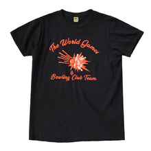 Load image into Gallery viewer, Graphic Tees / Bowling Club / Black
