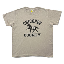 Load image into Gallery viewer, Graphic Tees / Chicopee / Grey
