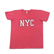 Load image into Gallery viewer, Graphic Tees / NYC / Foggy Red
