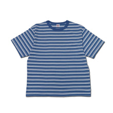 Load image into Gallery viewer, Stripe Tee / Off/W.Denim
